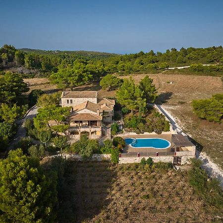 Alexandros Stone Villa Agios Nikolaos  Exterior photo