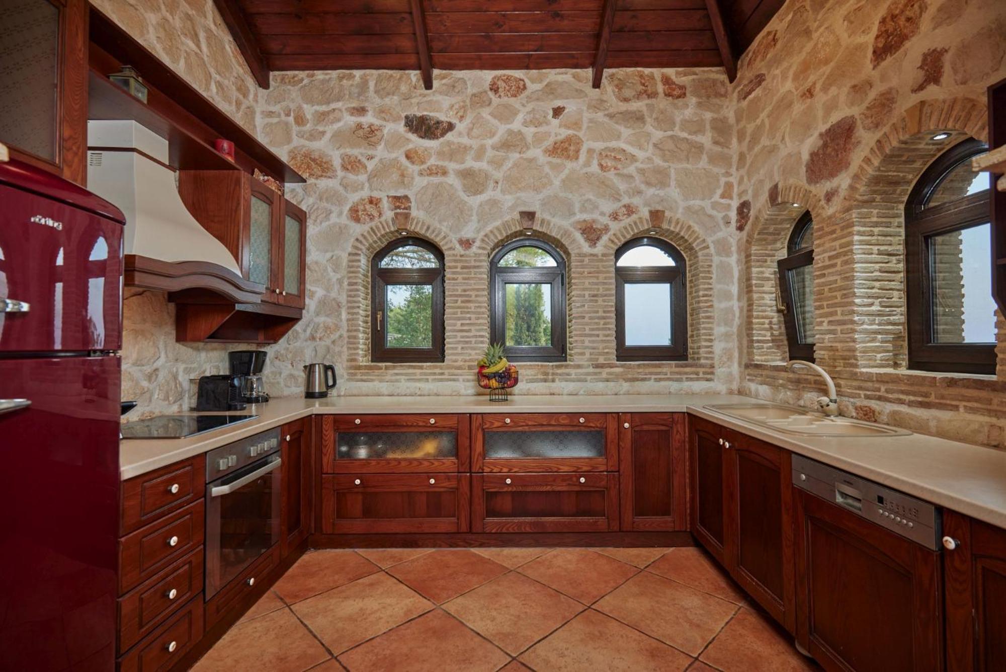 Alexandros Stone Villa Agios Nikolaos  Exterior photo