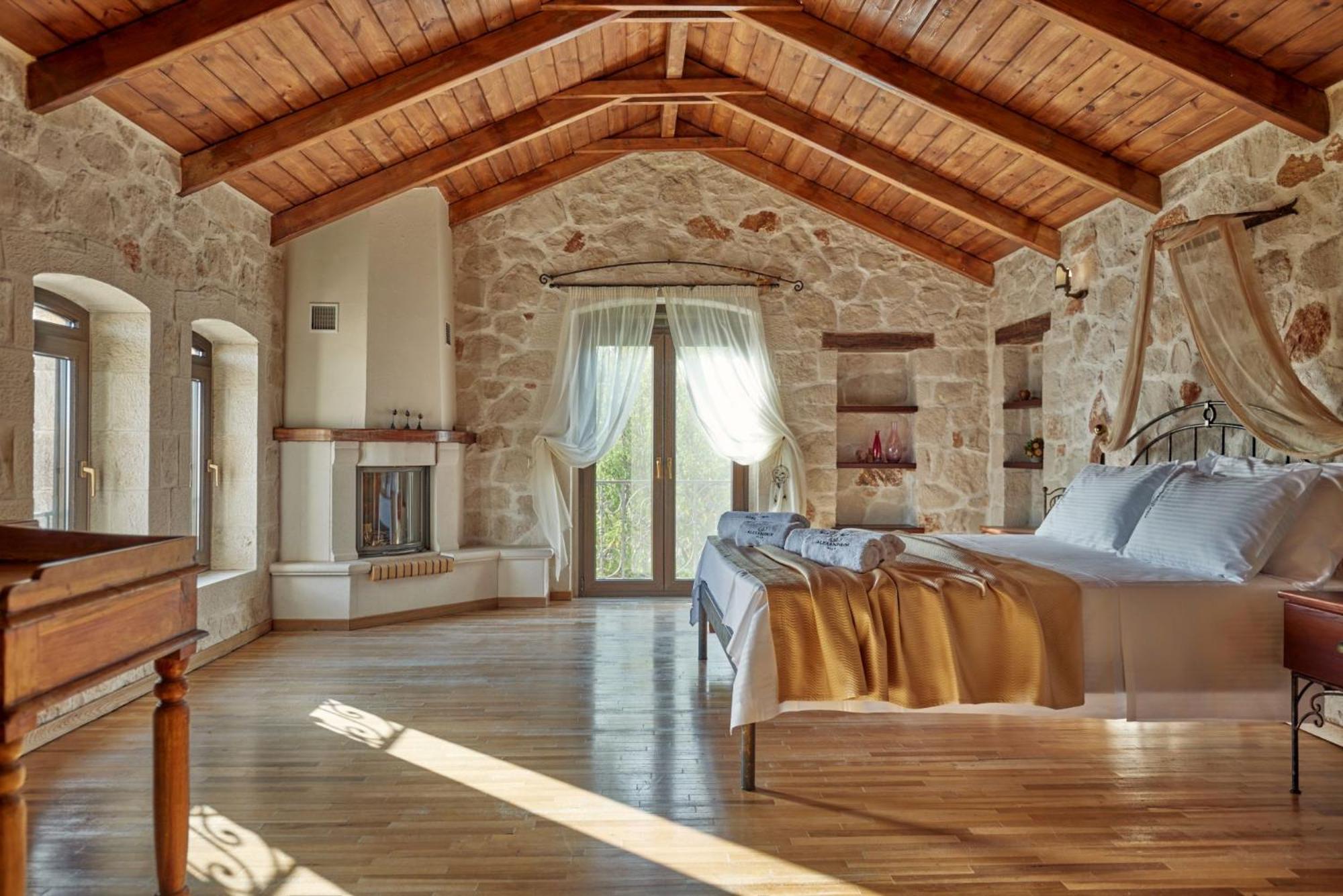 Alexandros Stone Villa Agios Nikolaos  Exterior photo