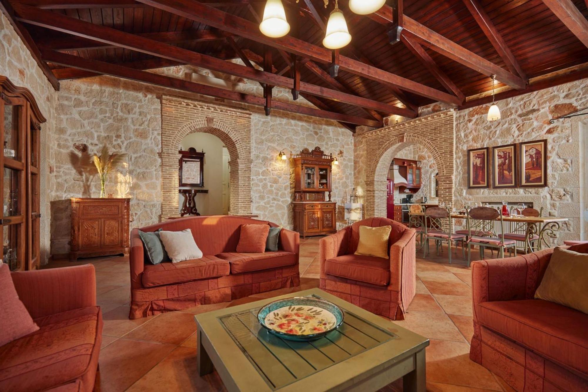 Alexandros Stone Villa Agios Nikolaos  Exterior photo