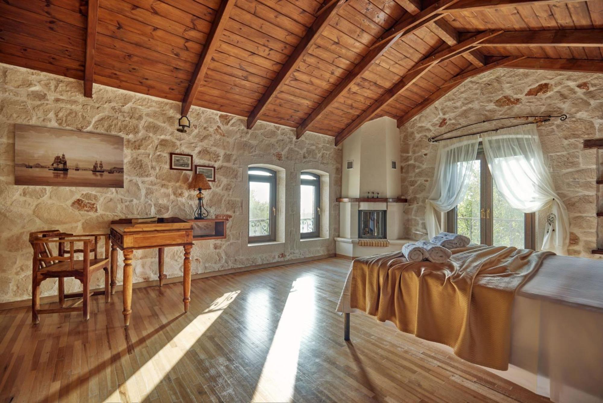 Alexandros Stone Villa Agios Nikolaos  Exterior photo