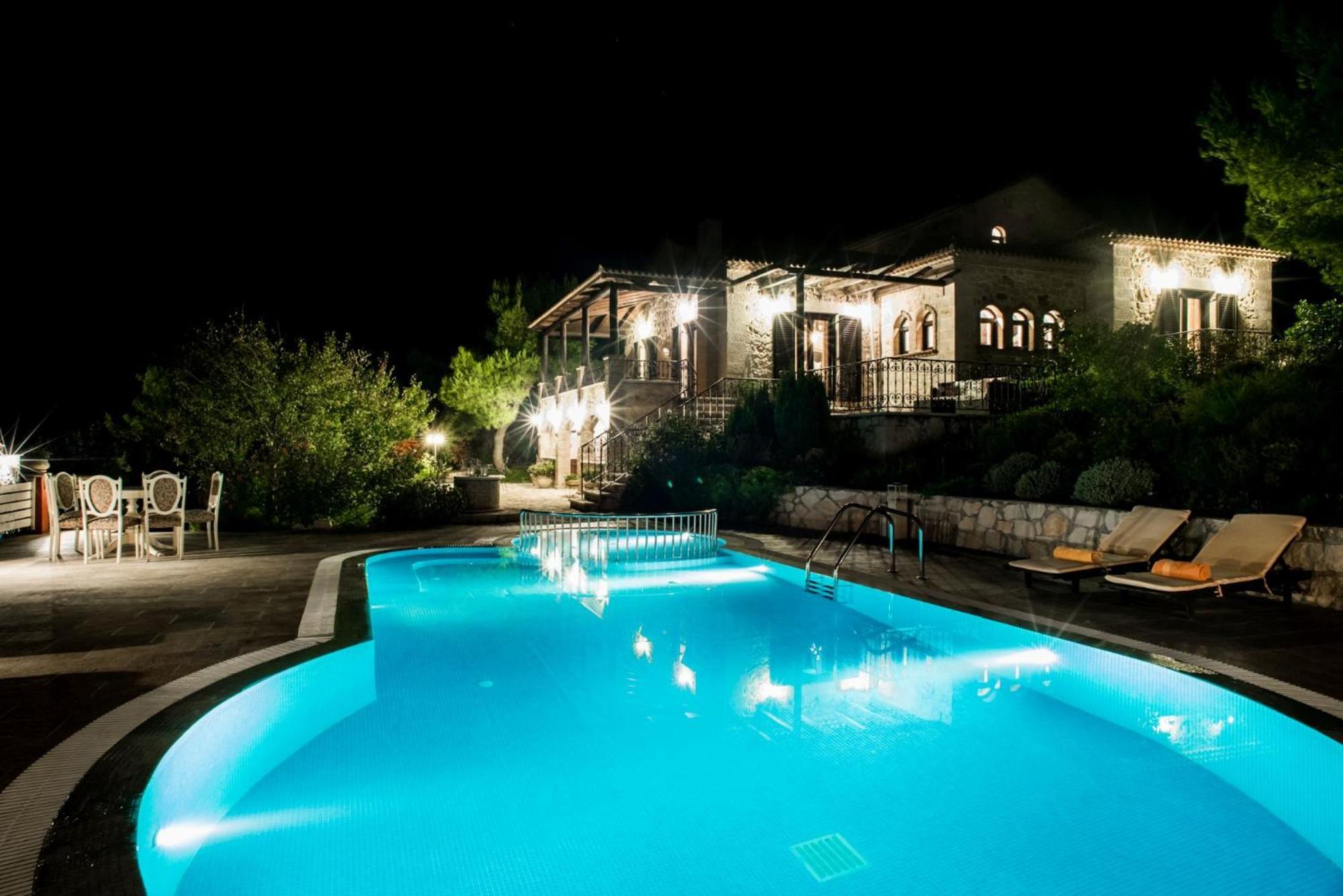 Alexandros Stone Villa Agios Nikolaos  Exterior photo