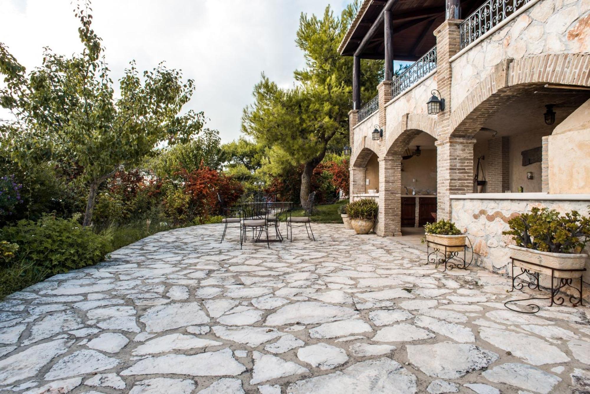 Alexandros Stone Villa Agios Nikolaos  Exterior photo
